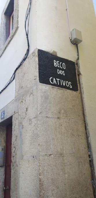 Apartamento Em Alfama - Centro Historico Лиссабон Экстерьер фото