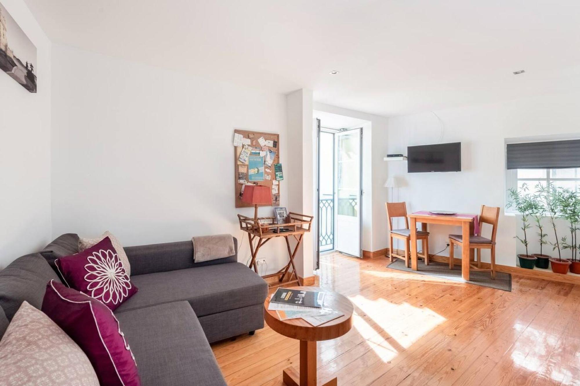 Apartamento Em Alfama - Centro Historico Лиссабон Экстерьер фото