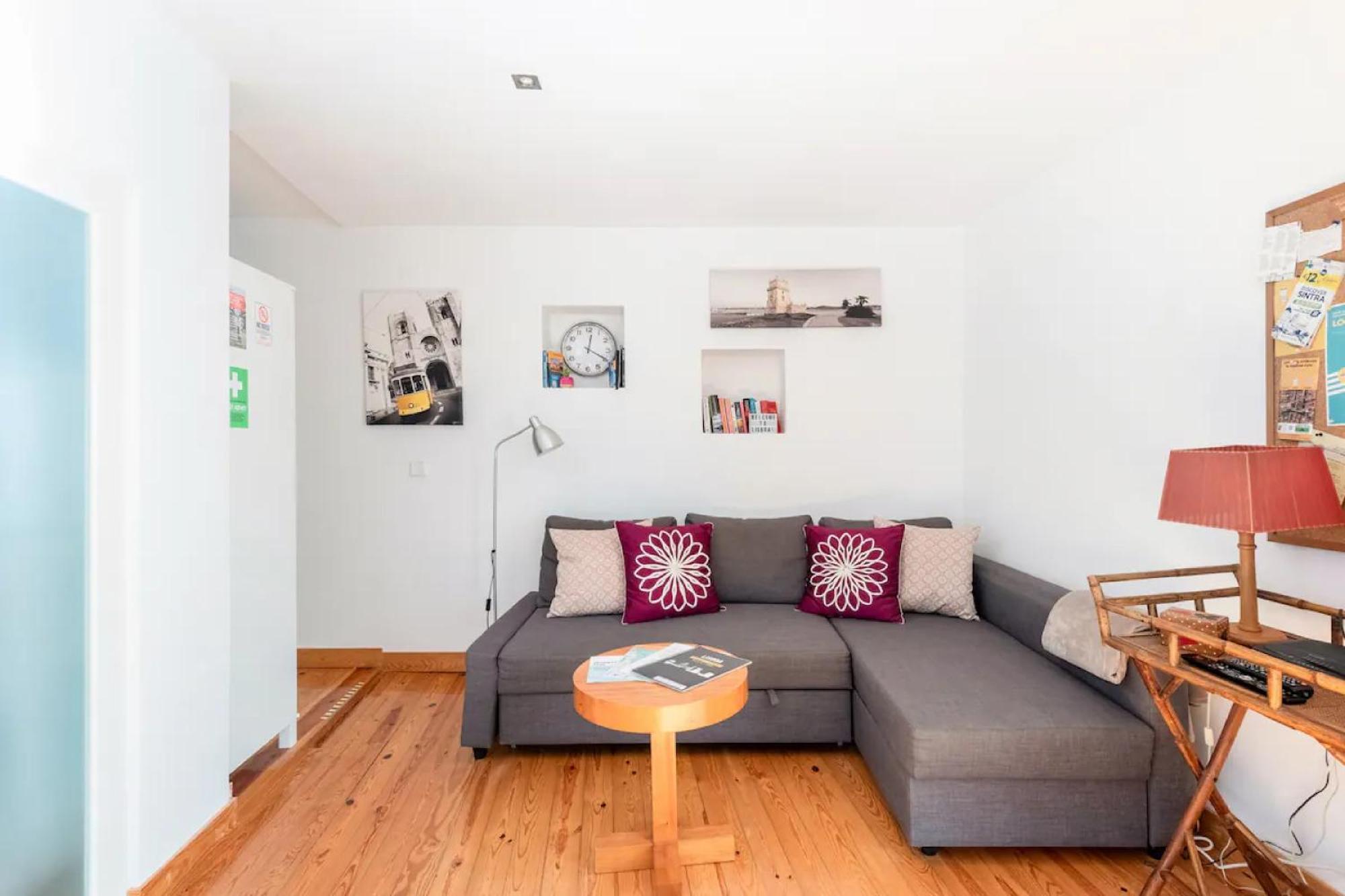 Apartamento Em Alfama - Centro Historico Лиссабон Экстерьер фото